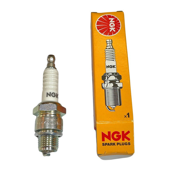 Spark plug for 2cv, B6HS, by NGK perfect for regular use. ONE PLUG