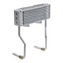 Oil cooler 602cc, 2cv6, Dyane 6, Acadiane, Ami8. Best AVA Cooling part, rubber seals included.