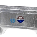 Oil cooler 602cc, 2cv6, Dyane 6, Acadiane, Ami8. Best AVA Cooling part, rubber seals included.
