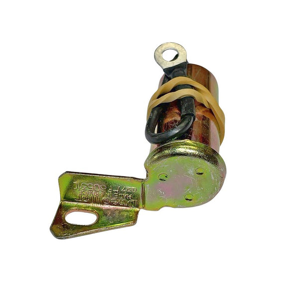 Ignition condenser only, Ducellier, 12 volt, 2cv etc. 1970>