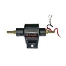 Facet  Posi-Flow Fuel pump, low pressure for 2cv, complete with 2 x 6mm unions. Non standard electric alternative which DOES NOT come with specific 2cv instructions.