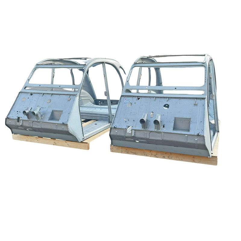 2cv Body Shell Body shell 2cv right and drive (UK), new part, every part is new, 99.5% ...