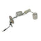 Fuel petrol tank sender unit, 12 volt, for plastic or metal tank 2cv6 etc., includes rubber gasket. TOP QUALITY REPLACEMENT.