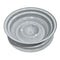 Road wheel rim, tubeless, for 2cv, Dyane etc., 4J x 15 inch. Each. Please read the full description.