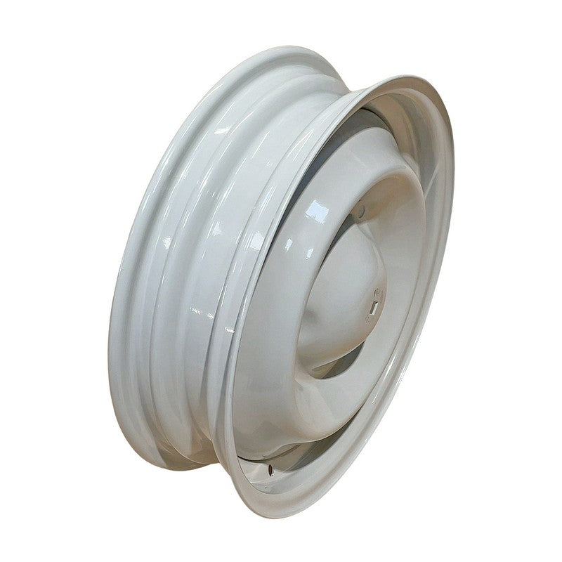 Road wheel rim, tubeless, for 2cv, Dyane etc., 4J x 15 inch. Each. Please read the full description.