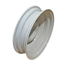 Road wheel rim, tubeless, for 2cv, Dyane etc., 4J x 15 inch. Each. Please read the full description.