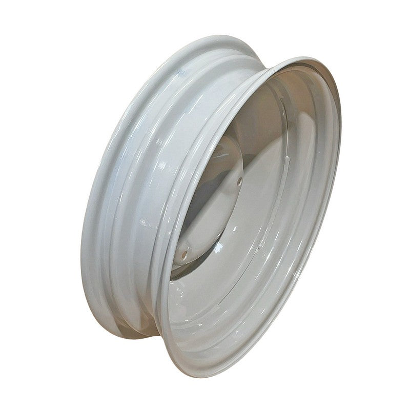 Road wheel rim, tubeless, for 2cv, Dyane etc., 4J x 15 inch. Each. Please read the full description.