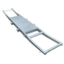 Chassis subframe, SLC, Made in England, 2cv/Dyane, galvanised, for disc braked 2cv6. Weight just 60KG