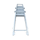 Chassis subframe, SLC, Made in England, 2cv/Dyane, galvanised, for disc braked 2cv6. Weight just 60KG