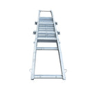 Chassis subframe, SLC, Made in England, 2cv/Dyane, galvanised, for disc braked 2cv6. Weight just 60KG