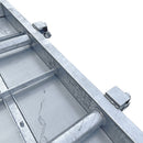 Chassis subframe, SLC, Made in England, 2cv/Dyane, galvanised, for disc braked 2cv6. Weight just 60KG