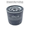 Oil filter, genuine PURFLUX, for 602cc 2cv etc. Only the best for 2cv.