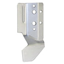 Front left lower door hinge mount bracket 2cv