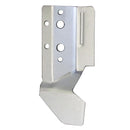 Front right lower door hinge mount bracket 2cv