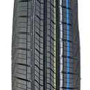 Tyre, Nankang Cross Sport SP 9, 135/80 x15, 135r15, tubeless, super quality - made in Taiwan, fits 2cv wheel perfectly.