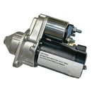 A new starter motor, 12 volt, 2CV6 etc., new smaller, permanent magnet technology, no exchange required. 24 months warranty.