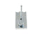 Front drum brake alignment tool