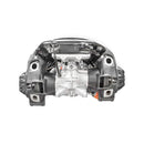 Engine cylinder cooling ducting shroud full set, silicone for 602cc 2cv6, Dyane 6 etc. Fasteners available separately.