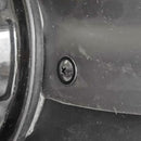 Engine cylinder cooling ducting shroud full set, silicone for 602cc 2cv6, Dyane 6 etc. Fasteners available separately.