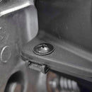 Engine cylinder cooling ducting shroud full set, silicone for 602cc 2cv6, Dyane 6 etc. Fasteners available separately.