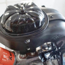 Engine cylinder cooling ducting shroud full set, silicone for 602cc 2cv6, Dyane 6 etc. Fasteners available separately.