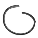 Rubber for fresh air scoop under bonnet for Dyane or Acadiane