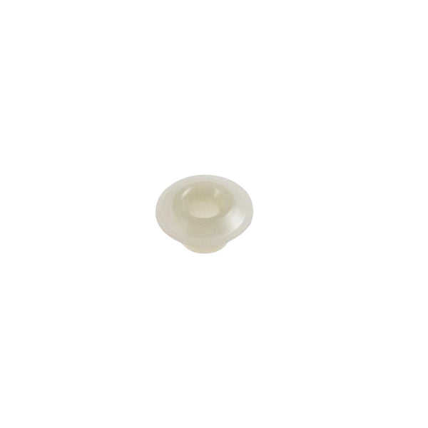 Nylon bush for heater demister control rod, fits under dash shelf at front