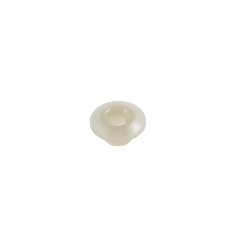 Nylon bush for heater demister control rod, fits under dash shelf at front