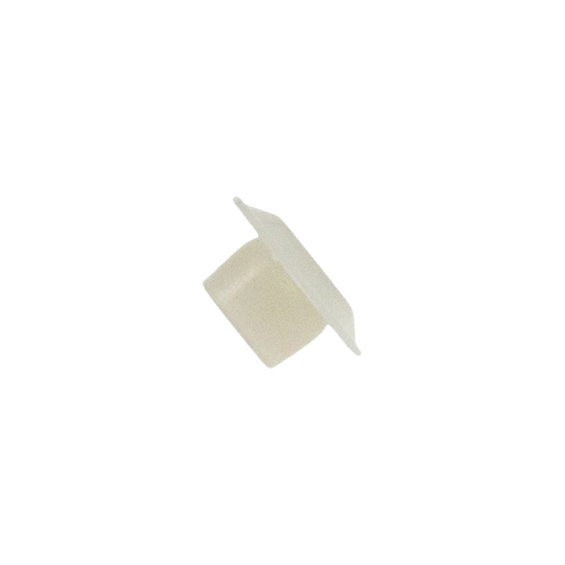 Nylon bush for heater demister control rod, fits under dash shelf at front
