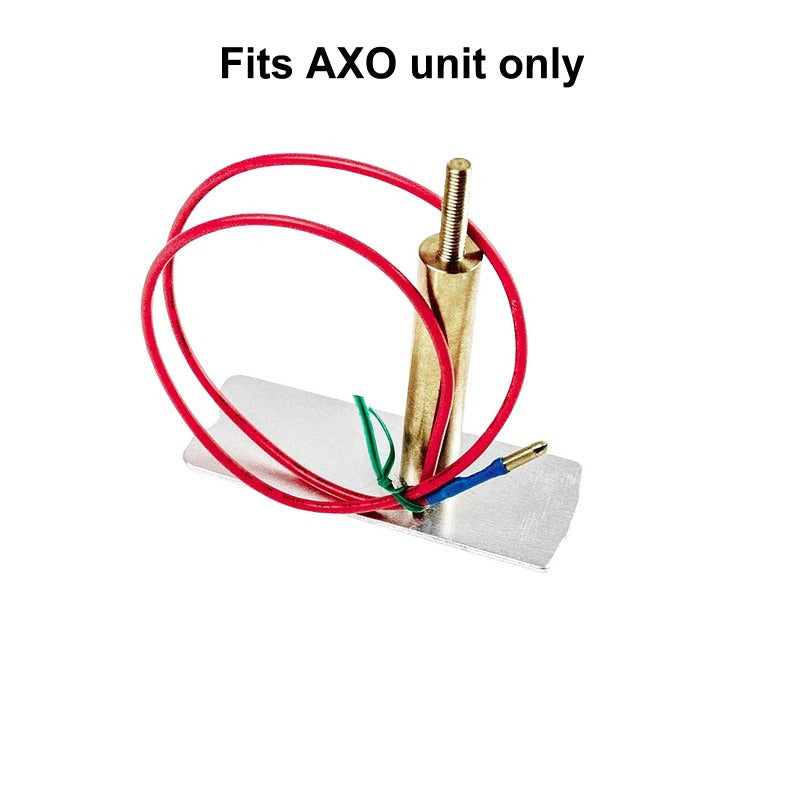 LED indicator insert for front of Dyane or Acadiane (AXO UNIT) only. Works best with A1.8565 flasher unit (not included).