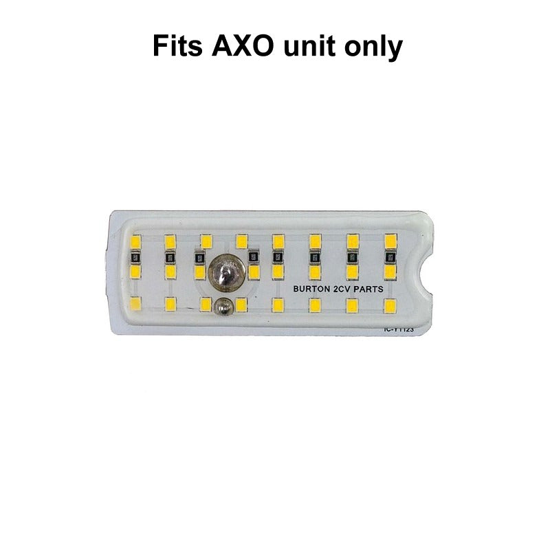 LED indicator insert for front of Dyane or Acadiane (AXO UNIT) only. W ...