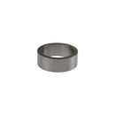 Distance piece spacer for gearbox output housing bearing, 25x31x11
