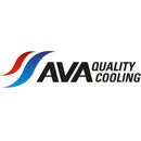 Oil cooler 602cc, 2cv6, Dyane 6, Acadiane, Ami8. Best AVA Cooling part, rubber seals included.