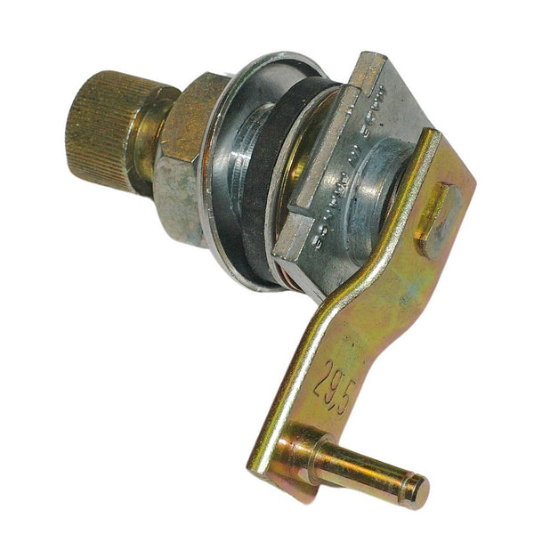 Wiper spindle assembly, 13.5mm, Dyane, fits only SEV Marchal system, new part. Price per one spindle.