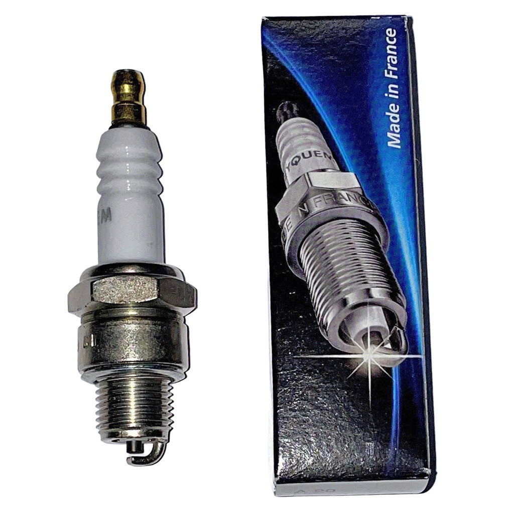 C62 Eyquem spark plug but a discounted box of 10. – ECAS 2CV PARTS LTD