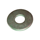 Shock absorber outer washer 2cv, Dyane, 12.5mm hole x 36mm, 2mm thick