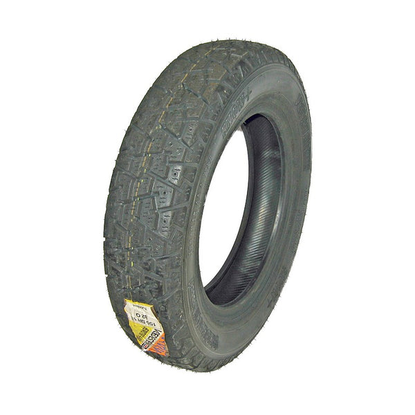 All season tyre, Vredestein, Snow + Classic, 3PMSF marked, 155/80 x 15