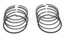 Piston ring set, (for 2 pistons) 602cc 1969 up to late 1976. 74mm (see notes). 1.5, 2.0, 4.0