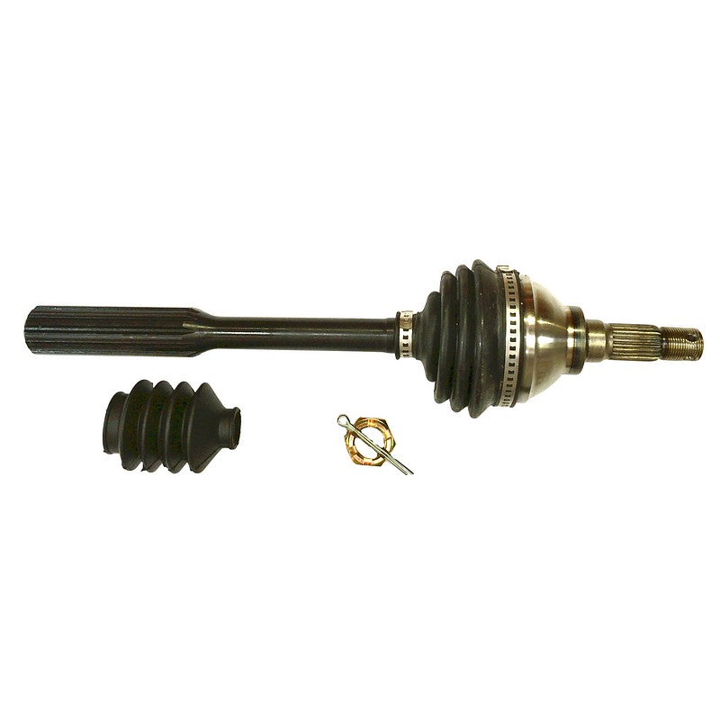 Driveshaft, outer only, NEW, constant velocity, cv joint type, all 2cv6 etc. SEE IMPORTANT NOTES.