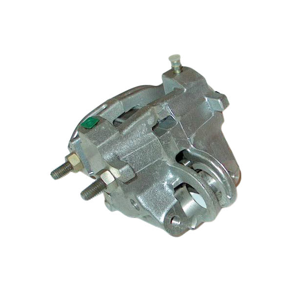 Brake caliper, 100% NEW, 2cv/Dyane, fits either left or right. Ready to use. SEE IMPORTANT NOTES.
