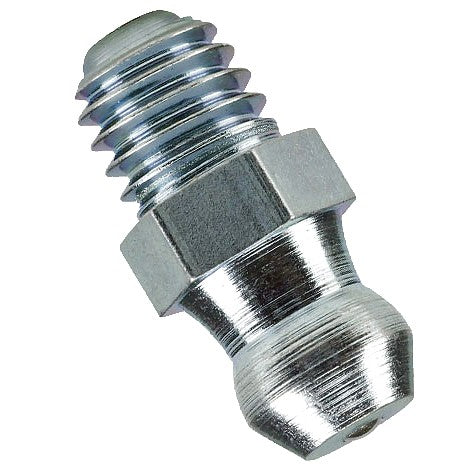Grease nipple M7 x 1.00 thread. See description notes about standard nipple head size.