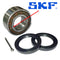 Wheel bearing KIT 2cv/Dyane, BEST quality SKF bearing only, fits front or rear, includes seals and split pin. See description notes.