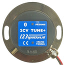 123TUNE Plus + 2CV, bluetooth, live tuneable electronic ignition kit. SEE IMPORTANT NOTES.