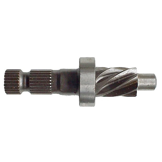Steering pinion 7 teeth, inc. ring nut and seal, 1965 to July 1975.