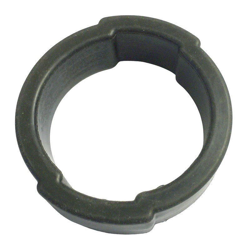 Hanger, rubber ring, new super quality, fits on ends of torpedo silencer, LIFETIME GUARANTEE.
