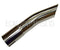 Tailpipe trim, exhaust, stainless, fastens to tailpipe end.