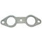 Gasket, inlet/exhaust for 3 stud manifold, 375cc or 425cc.