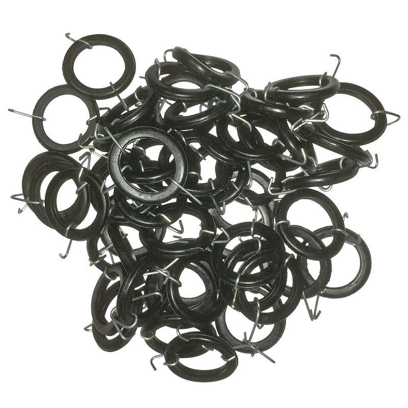 Bag of 50 HARDER (VERY difficult to fit but lower price) seat rubber band inc. metal hook each end. Enough for one seat position with a few left over.