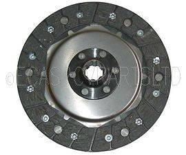 Clutch friction plate, 8 splines, 1952 to 1955