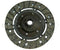 Clutch friction plate, 10 splines, 1955 to 1966, for use WITH centrifugal clutch or standard clutch